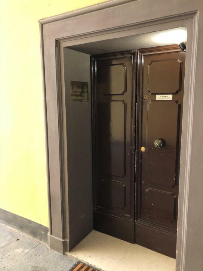 Andrea Luxury Apartments Strada Maggiore Studio 1 Bologna Kültér fotó