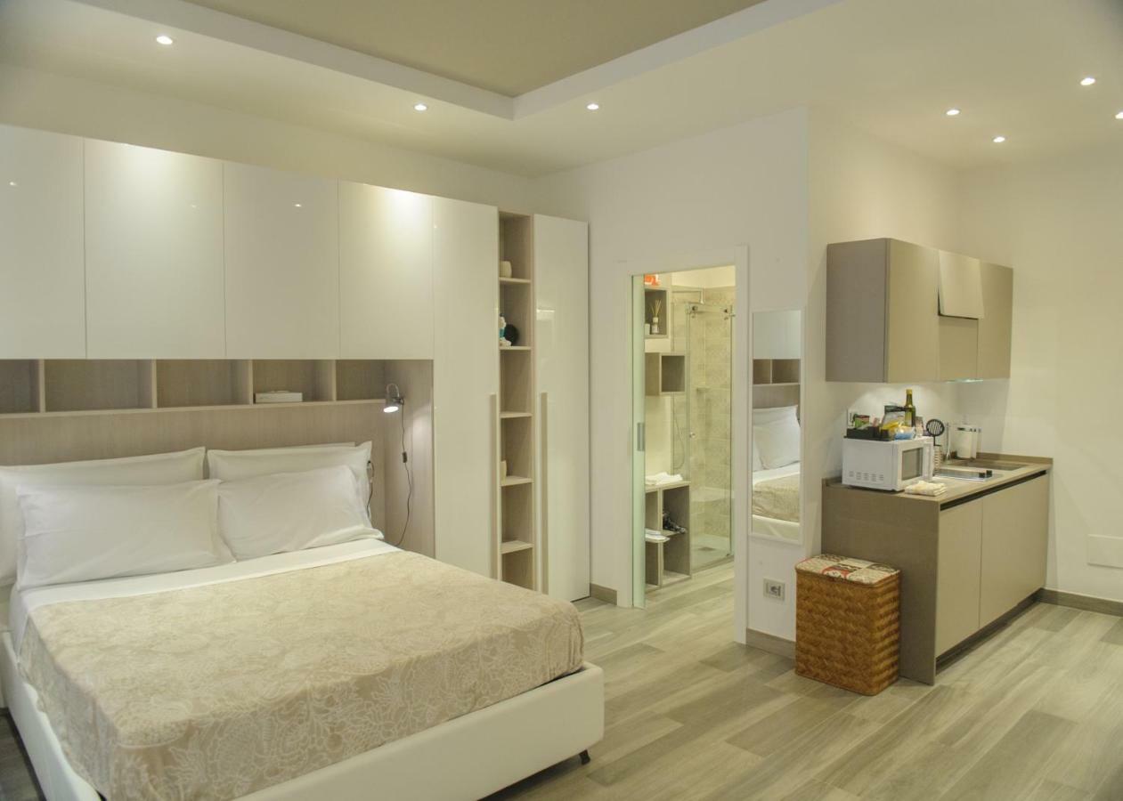 Andrea Luxury Apartments Strada Maggiore Studio 1 Bologna Kültér fotó