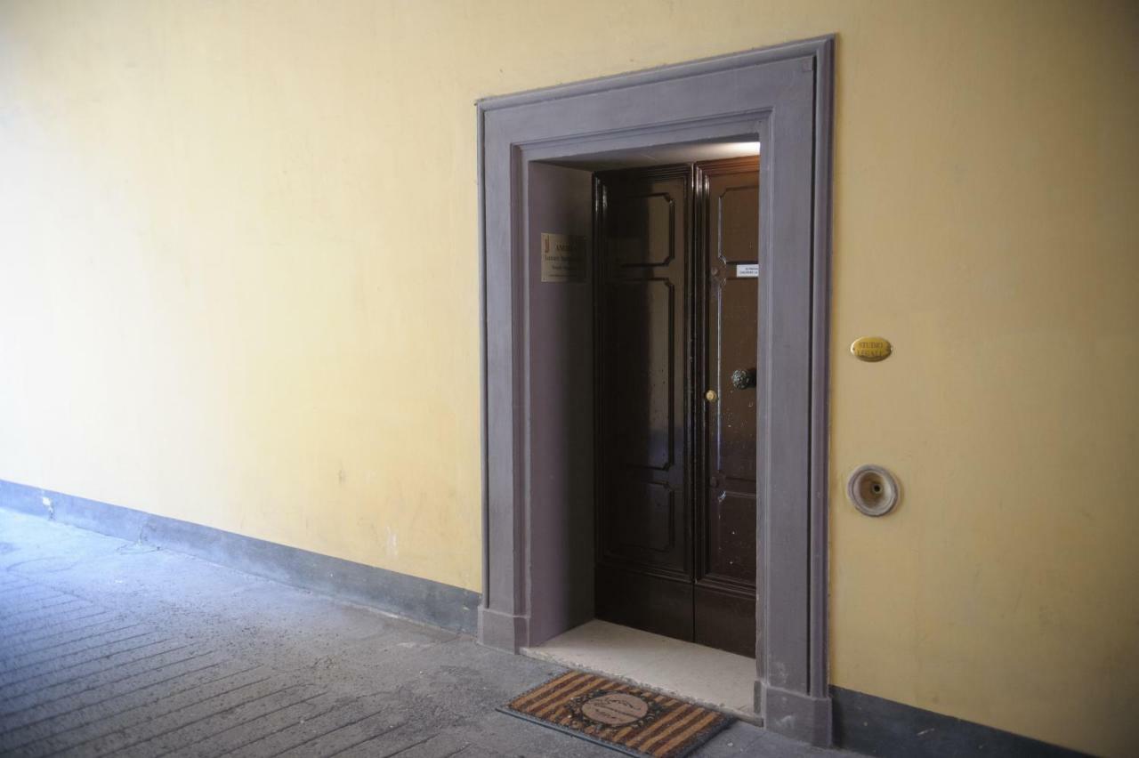 Andrea Luxury Apartments Strada Maggiore Studio 1 Bologna Kültér fotó