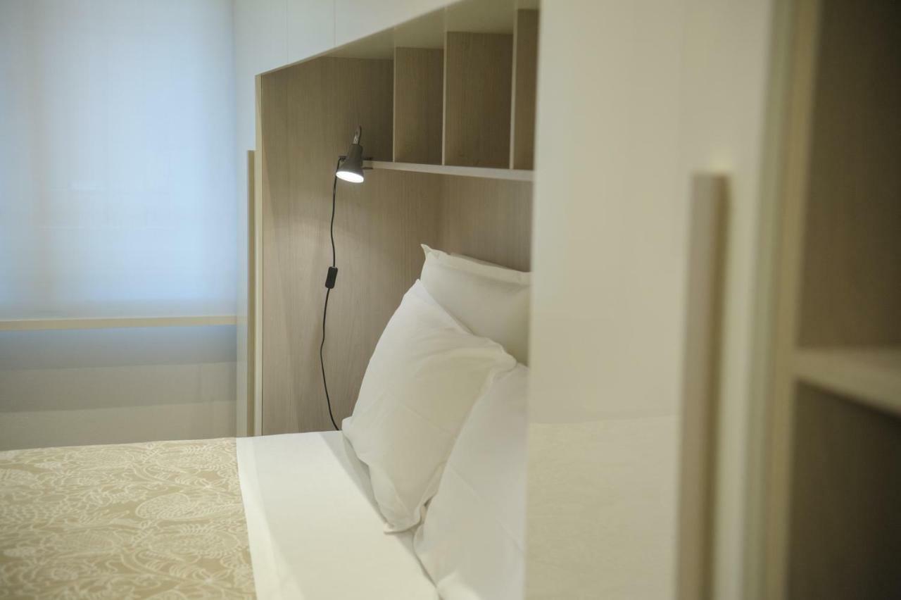 Andrea Luxury Apartments Strada Maggiore Studio 1 Bologna Kültér fotó